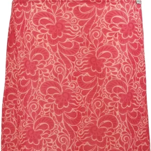 SKHOOP FRIDEBORG KNEE SKIRT (Červená) - Dámská sukně Endorphin Republic Sezónní Sleva