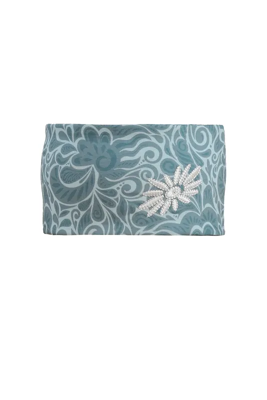 SKHOOP SUMMER HEADBAND (Modrá) - Čelenka Endorphin Republic Cenový Hit