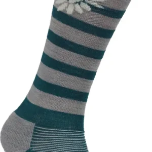 Časově Omezené SK Hoop Hot Sock (Tmavě modrá) - Dámské zimní podkolenky Endorphin Republic