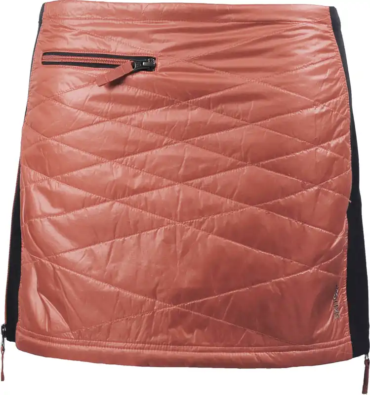 Akční Nabídka SK Hoop Kari Mini Skirt (Žlutá) - Zimní sportovní sukně Endorphin Republic