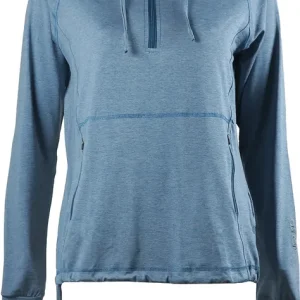 SKHOOP KATARIINA ZIP HOOD (Modrá) - Mikina s kapucí Endorphin Republic Horká Nabídka