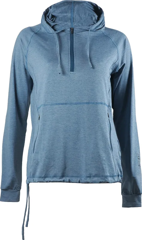SKHOOP KATARIINA ZIP HOOD (Modrá) - Mikina s kapucí Endorphin Republic Horká Nabídka