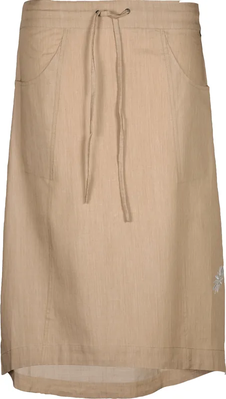 SKHoop LINNEA LONG SKIRT (Zelená) - Dámská sukně Endorphin Republic Nejprodávanější