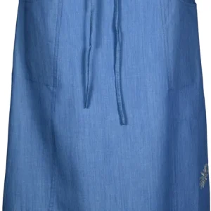 SKHoop LINNEA LONG SKIRT (Modrá) - Dámská sukně Endorphin Republic Výhodná Nabídka