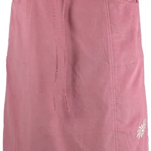 Aktuální SKHOOP LOTTA LONG SKIRT (Fialová) - Dámská dlouhá sukně Endorphin Republic