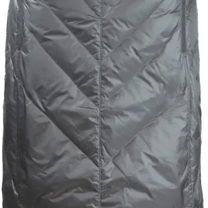 SKHOOP MARY MID DOWN SKIRT (Černá) - Zimní péřová sukně Endorphin Republic Oblíbený