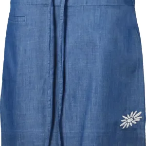 SKHOOP SAMIRA SHORT SKIRT (Modrá) - Dámská sukně Endorphin Republic Kup Teď