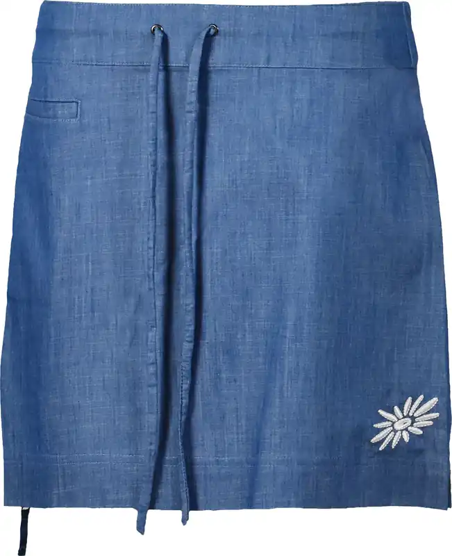 SKHOOP SAMIRA SHORT SKIRT (Modrá) - Dámská sukně Endorphin Republic Kup Teď