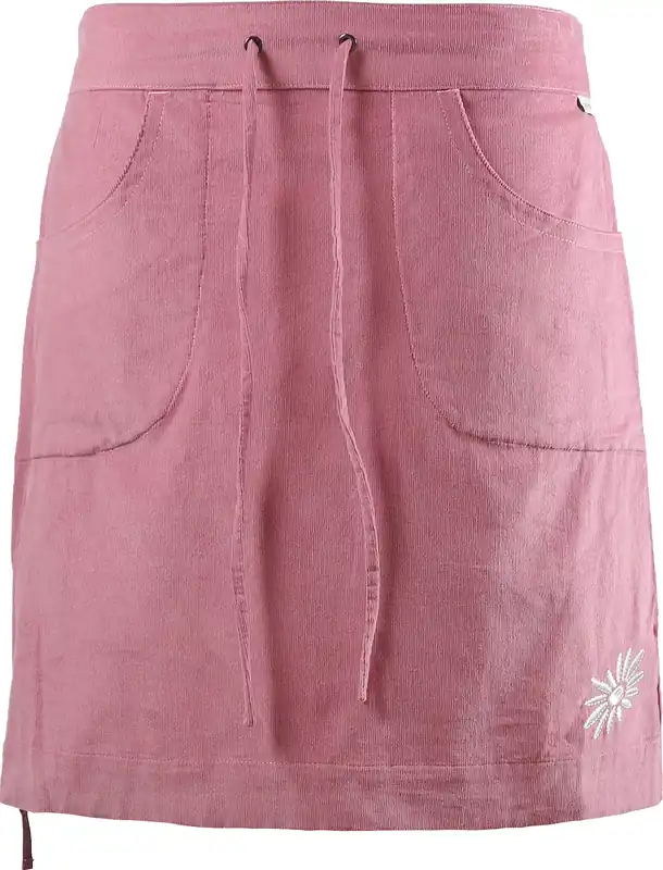 Oblíbený SKHOOP SILVIA SHORT SKIRT (Fialová) - Dámská krátká sukně Endorphin Republic