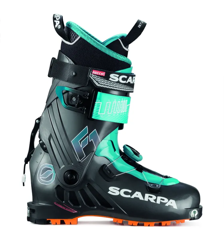 Rychlé Dodání Skialpové boty Scarpa Tour Lite F1 (Šedá) Endorphin Republic