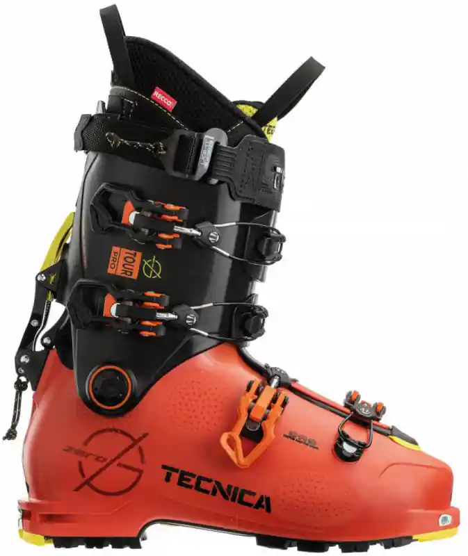 Must-Have TECNICA Zero G Tour PRO (Oranžová) - Skialpové boty Endorphin Republic