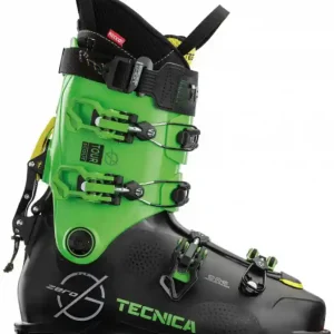 Tecnica Zero G Tour Scout (Černá) - Skialpové boty Endorphin Republic Levný