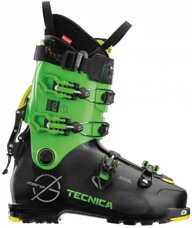 Tecnica Zero G Tour Scout (Černá) - Skialpové boty Endorphin Republic Levný