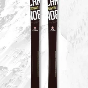 Přímo Od Výrobce SKIALPOVÉ LYŽE SKITRAB ALTAVIA CARBON (Černá) Endorphin Republic