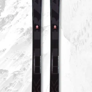 Cenově Výhodný SKIALPOVÉ LYŽE SKITRAB MAGICO.2 (Černá) Endorphin Republic