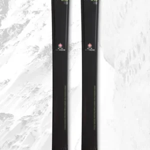 SKITRAB MAXIMO 7.0 (Černá) - SKIALPOVÉ LYŽE Endorphin Republic Nejprodávanější