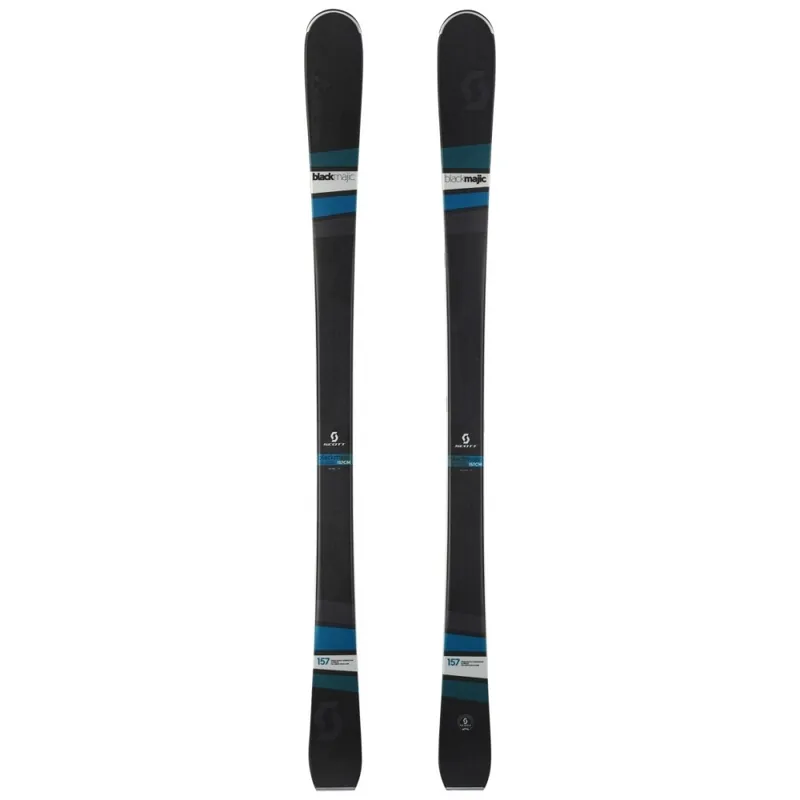 Scott Ski Black Majic - Sjezdové lyže Endorphin Republic Nízká Cena