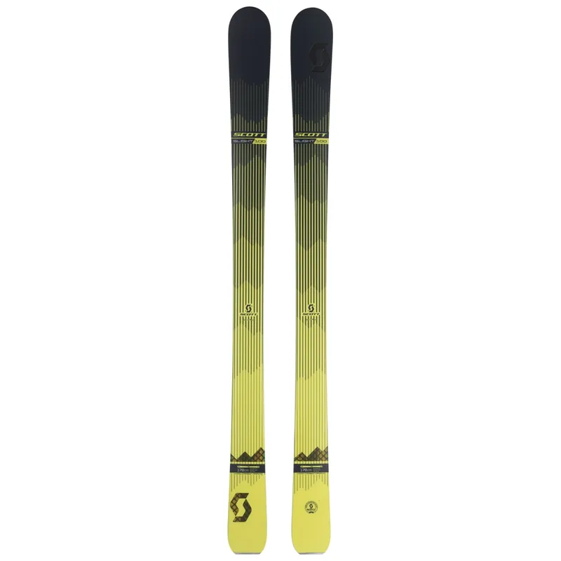 Scott Ski Slight 100 - Sjezdové lyže Endorphin Republic Tovární Cena