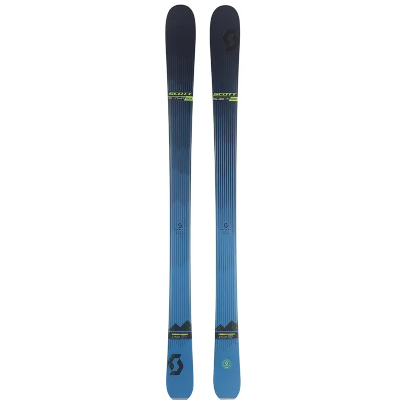 Oblíbený Scott Ski Slight 93 - Sjezdové lyže Endorphin Republic