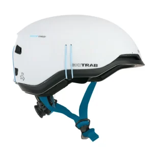 Skitrab AERO double certification hollow core (Bílá) - Skialpová helma Endorphin Republic Finální Výprodej