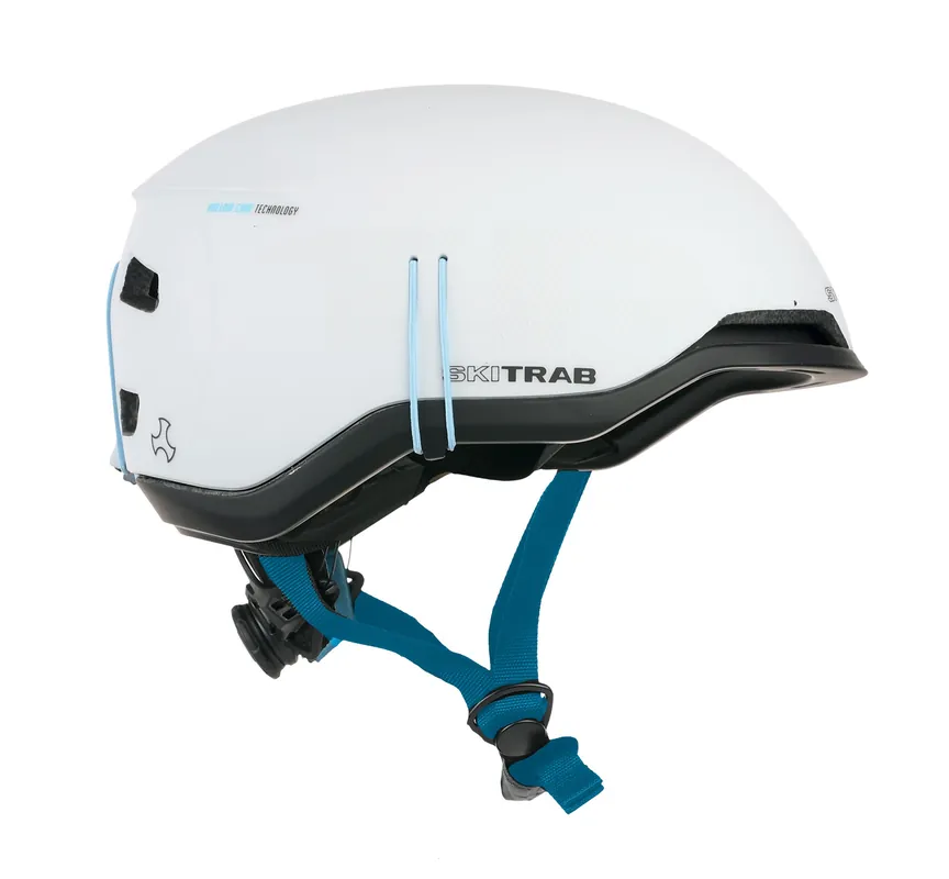 Skitrab AERO double certification hollow core (Bílá) - Skialpová helma Endorphin Republic Finální Výprodej