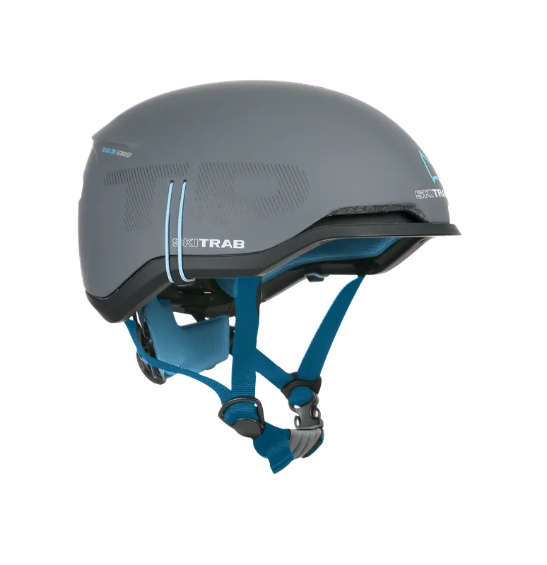 Skitrab AERO double certification hollow core (Šedá) - Skialpová helma Endorphin Republic Nová Kolekce