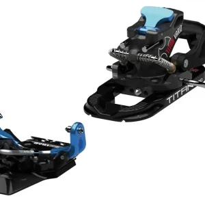 Horká Nabídka Skitrab Binding Titan vario. 2 + Stopper (Modrá) - Skialpové vázání Endorphin Republic