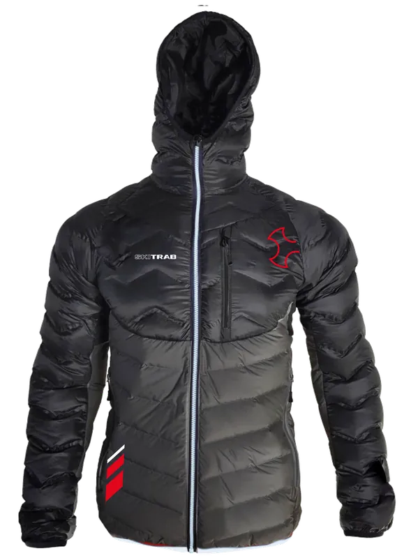 Skitrab BORMIO (Černá) - Pánská skialpová bunda Endorphin Republic Hit Sezóny