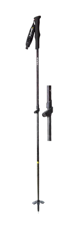 Expresní Doručení Skitrab hole Bastoncino Magico 16/14 carbon Endorphin Republic
