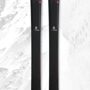 Ověřený SKITRAB MAXIMO 6.0 (Černá) - Skialpové lyže Endorphin Republic