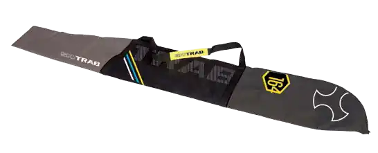 Výprodej Skitrab SKIS COVER (Černá) - Obal na lyže Endorphin Republic