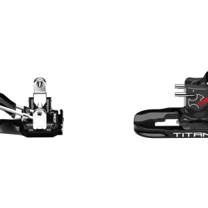 Skitrab TITAN VARIO.2 7-9 DIN (Černá) - Skialpové vázání Endorphin Republic Dokud Zásoby Vydrží