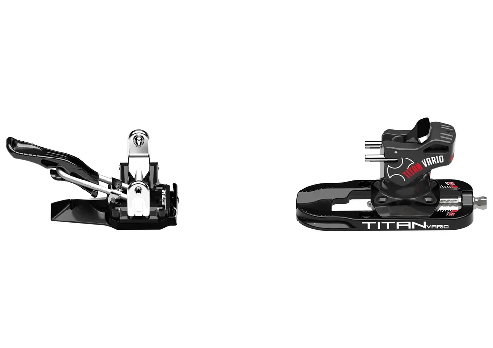Skitrab TITAN VARIO.2 9-11 DIN (Černá) - Skialpové vázání Endorphin Republic Objednat Nyní