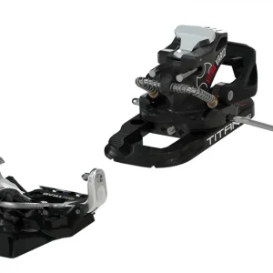SKITRAB TITAN Vario.2+Stopper (5-7) (Černá) - Skialpové vázání Endorphin Republic Bezpečná Platba