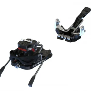 Bezpečná Platba Skitrab TITAN Vario.2+Stopper (Černá) - Vázání Endorphin Republic