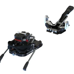Poslední Šance Skitrab TITAN Vario.2+Stopper (Černá) - Vázání Endorphin Republic