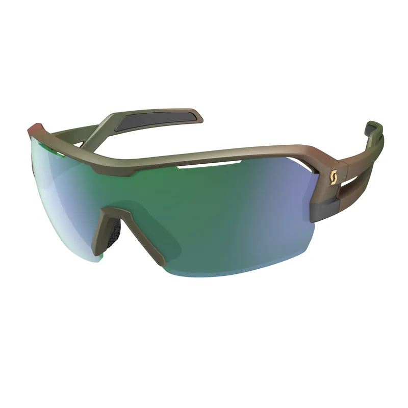 Must-Have Scott Spur (Zelená) - Sportovní brýle Endorphin Republic