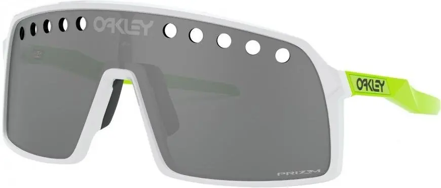 Akční Nabídka Sluneční brýle Sutro Vent Pol White w/PRIZM black Endorphin Republic