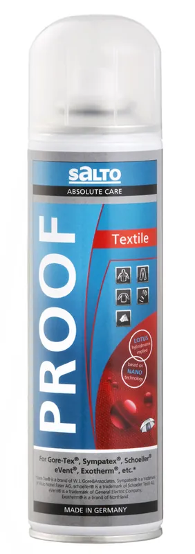 Poslední Šance Textile Proof - Sprejová intenzivní impregnace Endorphin Republic