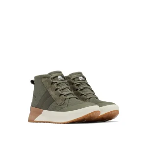 Sorel OUT N ABOUT™ (Zelená) - Dámská lifestylová obuv Endorphin Republic Pouze Dnes