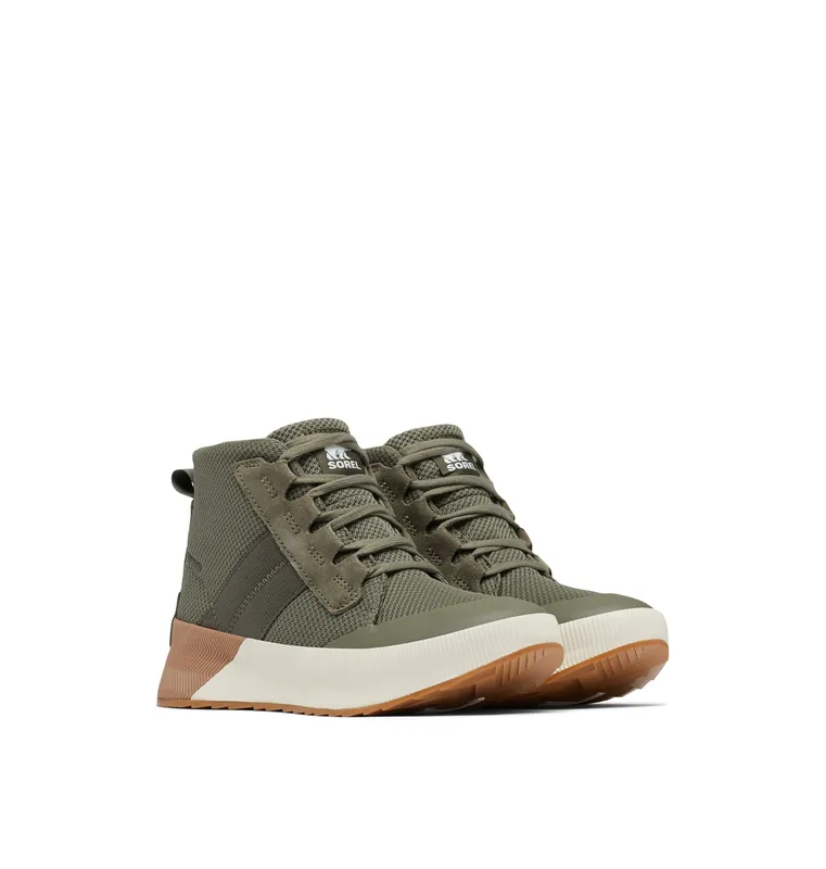 Sorel OUT N ABOUT™ (Zelená) - Dámská lifestylová obuv Endorphin Republic Pouze Dnes