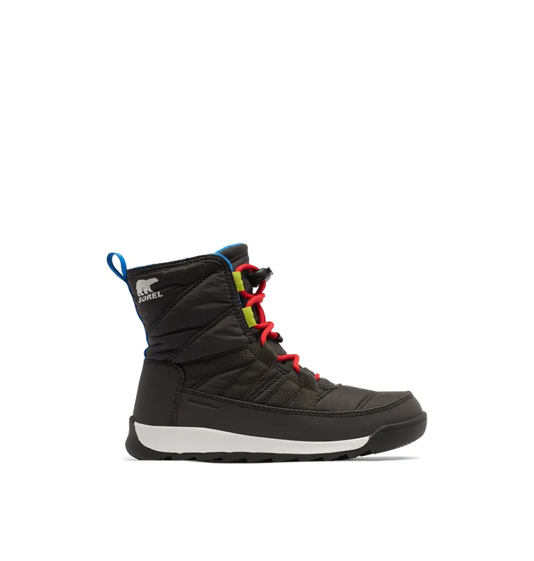 Sorel YOUTH WHITNEY™ II SHORT LACE WP (Modrá) - Dětská lifestylová obuv Endorphin Republic Nejprodávanější