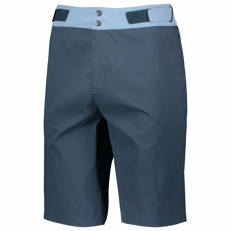 Objednat Nyní SCOTT Shirts M‘s Trail MTN Tech (Tmavě modrá) - Pánské cyklistické triko s krátkým rukávem Endorphin Republic