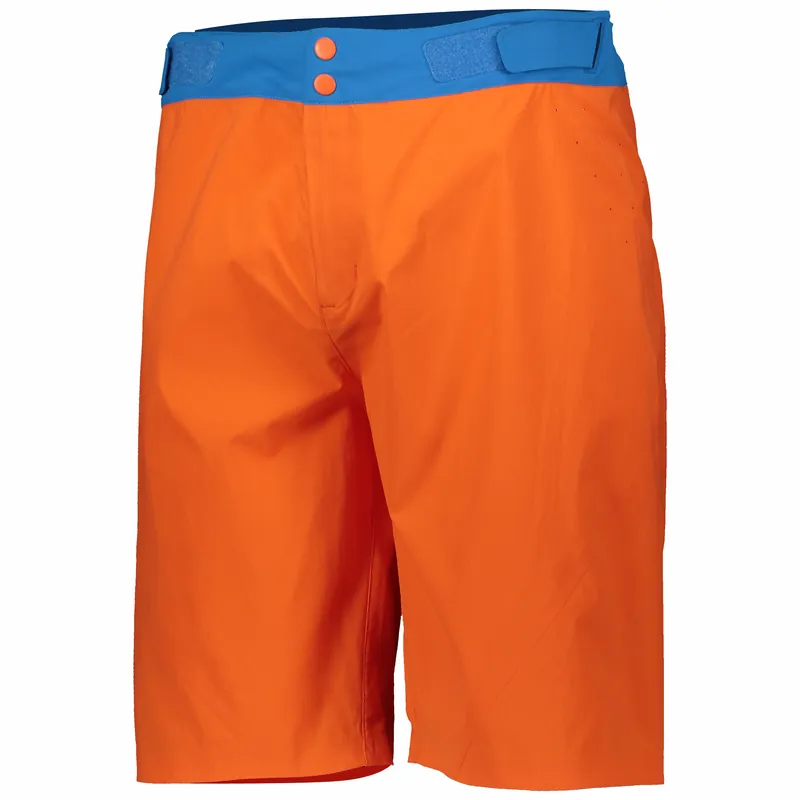 Akční Nabídka SCOTT Shirts M‘s Trail MTN Tech (Oranžová) - Pánské cyklistické triko s krátkým rukávem Endorphin Republic