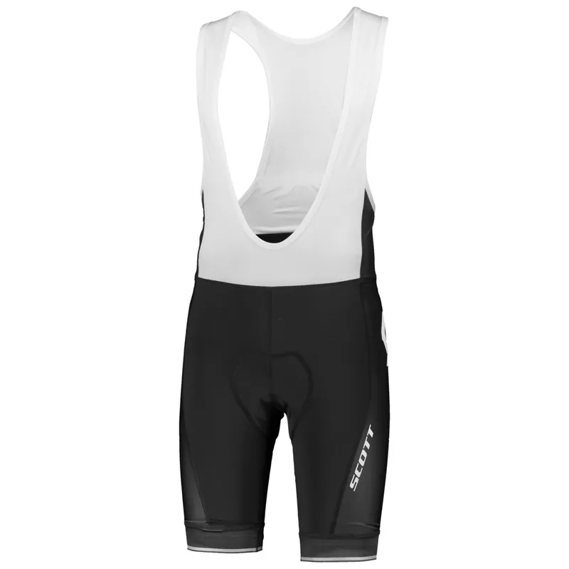 Kup Teď Šortky s kšandami SCOTT Endurance +++ (Černá) Endorphin Republic