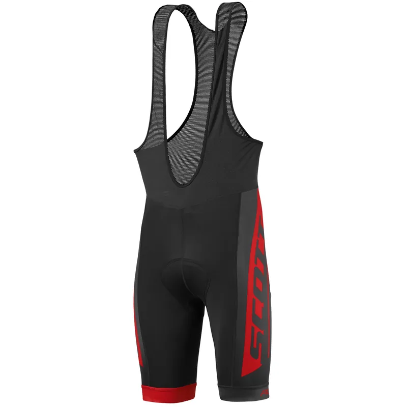 Super Cena Šortky s kšandami SCOTT RC Team ++ (Černá) Endorphin Republic