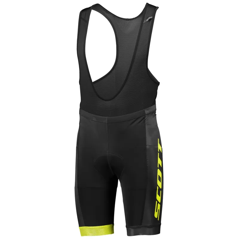 Koupit Online Šortky s kšandami SCOTT RC Team ++ (Černá) Endorphin Republic