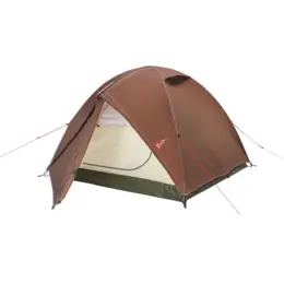 Spatz Cabane (Tmavě červená) - Stan pro 3 osoby Endorphin Republic Nová Kolekce