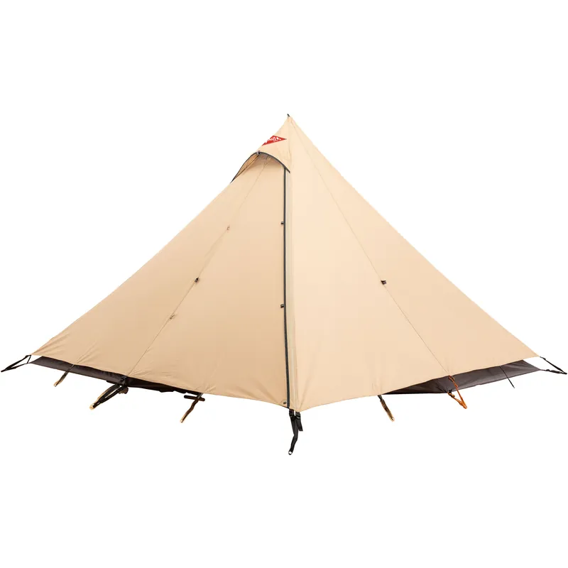Spatz Wigwam 4 BTC (Tmavě červená) - Stan pro 4 osoby Endorphin Republic Originální