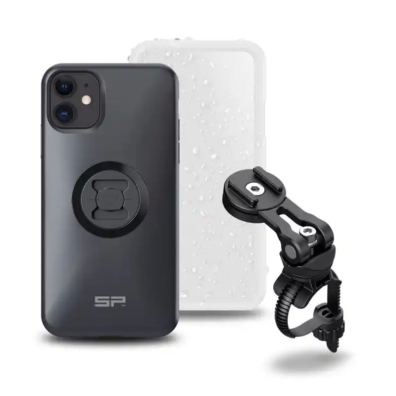 Omezená Nabídka SP Bike Bundle II iPhone 13 Mini - Držák na telefon Endorphin Republic